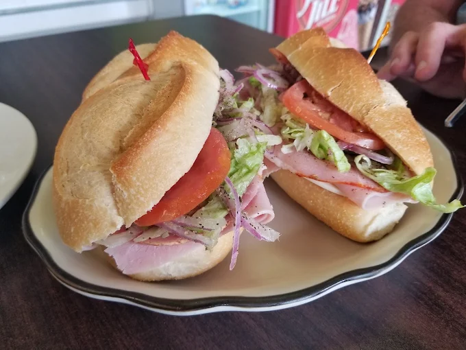 Italian cold subs
